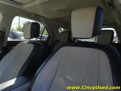 2011 Chevrolet Equinox LT - Photo 11 - Cincinnati, OH 45255