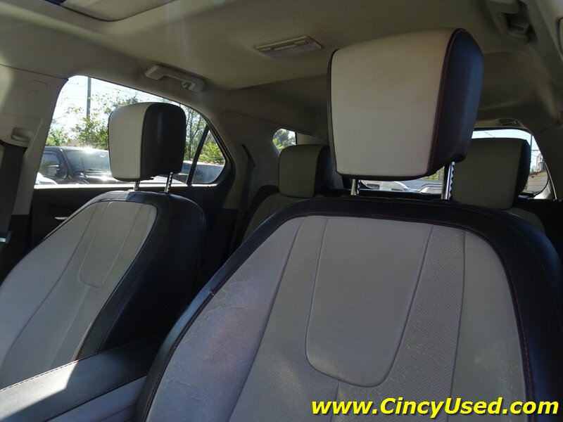 2011 Chevrolet Equinox LT - Photo 11 - Cincinnati, OH 45255