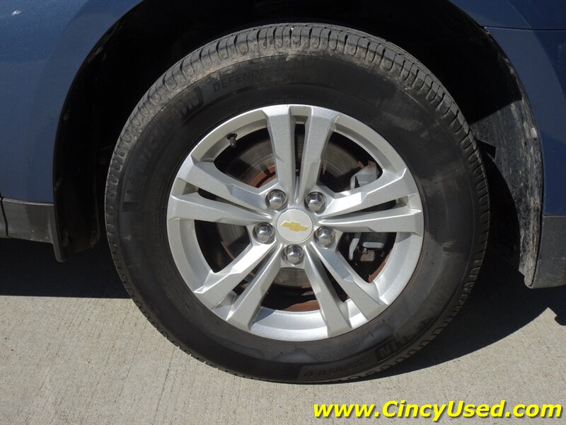 2011 Chevrolet Equinox LT - Photo 34 - Cincinnati, OH 45255