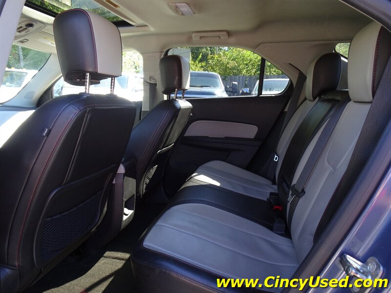 2011 Chevrolet Equinox LT - Photo 14 - Cincinnati, OH 45255