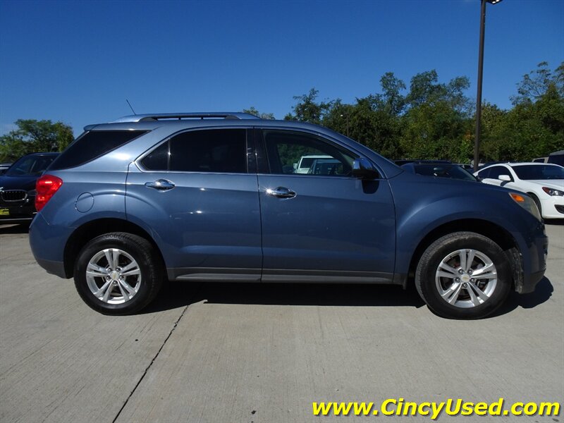2011 Chevrolet Equinox LT - Photo 5 - Cincinnati, OH 45255