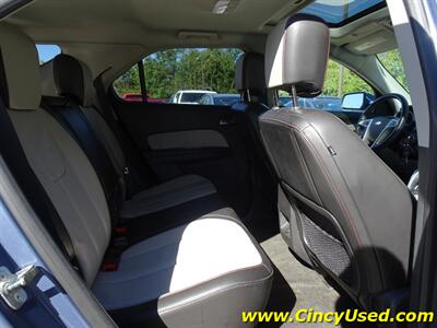 2011 Chevrolet Equinox LT - Photo 15 - Cincinnati, OH 45255