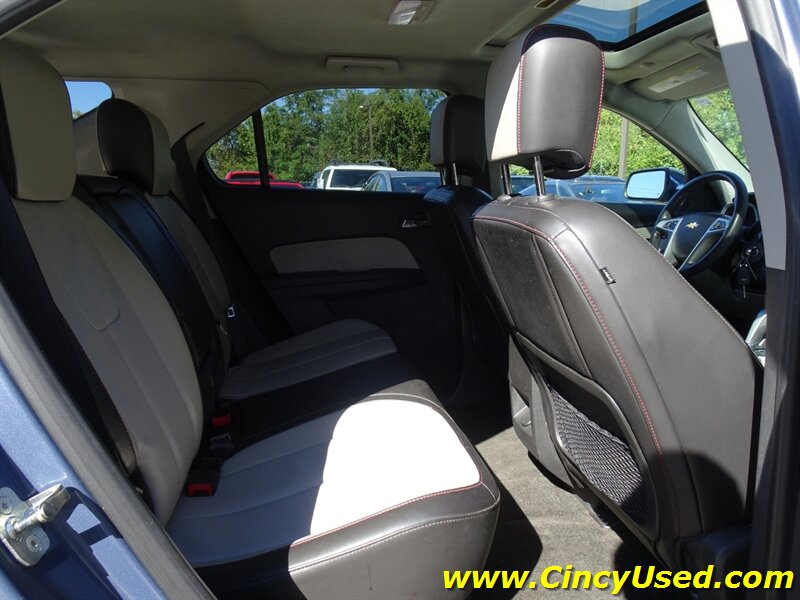 2011 Chevrolet Equinox LT - Photo 15 - Cincinnati, OH 45255