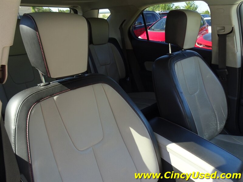 2011 Chevrolet Equinox LT - Photo 18 - Cincinnati, OH 45255
