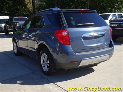 2011 Chevrolet Equinox LT - Photo 8 - Cincinnati, OH 45255