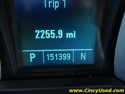 2011 Chevrolet Equinox LT - Photo 24 - Cincinnati, OH 45255