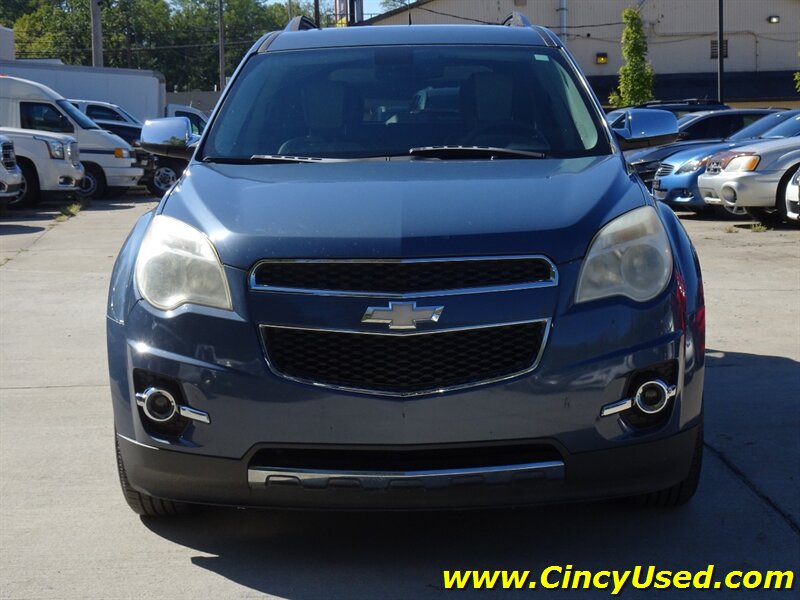 2011 Chevrolet Equinox LT - Photo 2 - Cincinnati, OH 45255