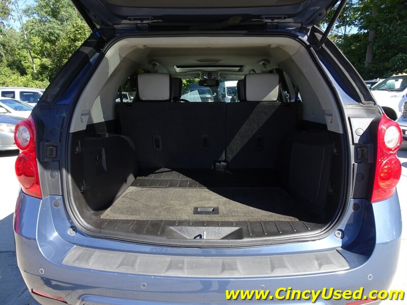 2011 Chevrolet Equinox LT - Photo 27 - Cincinnati, OH 45255