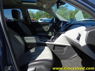 2011 Chevrolet Equinox LT - Photo 17 - Cincinnati, OH 45255
