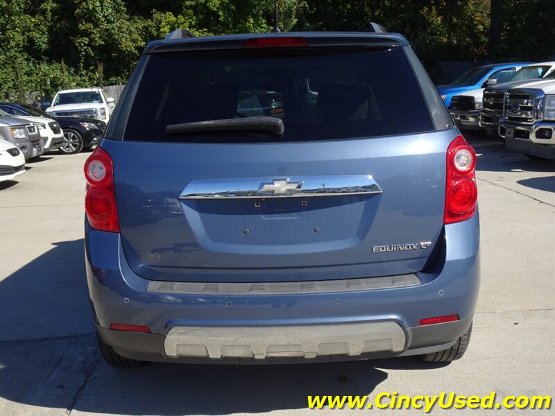 2011 Chevrolet Equinox LT - Photo 7 - Cincinnati, OH 45255