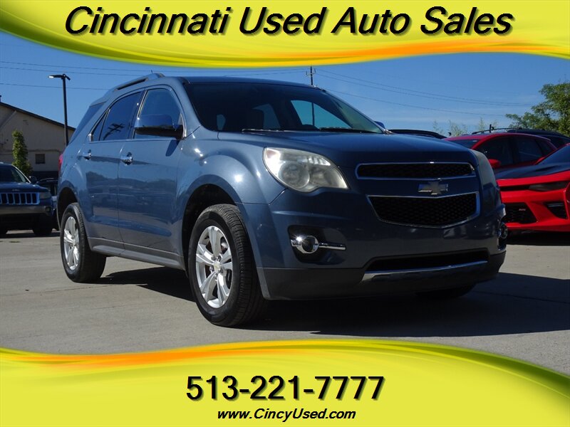 2011 Chevrolet Equinox LT   - Photo 1 - Cincinnati, OH 45255