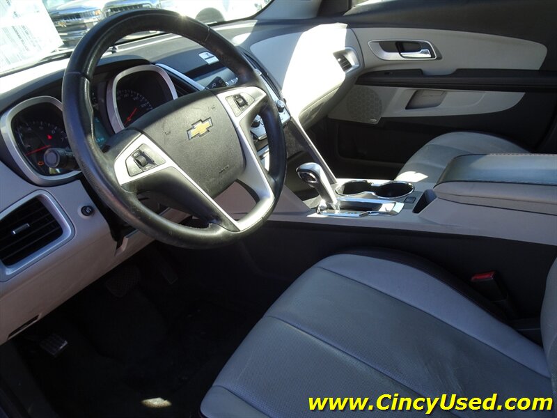 2011 Chevrolet Equinox LT - Photo 12 - Cincinnati, OH 45255