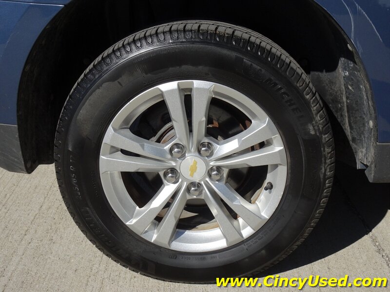 2011 Chevrolet Equinox LT - Photo 35 - Cincinnati, OH 45255
