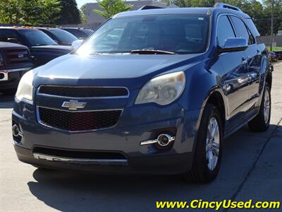 2011 Chevrolet Equinox LT - Photo 3 - Cincinnati, OH 45255
