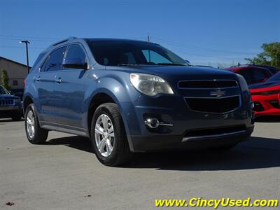 2011 Chevrolet Equinox LT - Photo 4 - Cincinnati, OH 45255