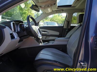2011 Chevrolet Equinox LT - Photo 10 - Cincinnati, OH 45255