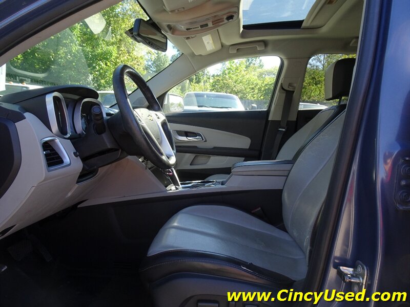 2011 Chevrolet Equinox LT - Photo 10 - Cincinnati, OH 45255