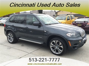 2011 BMW X5 xDrive50i   - Photo 1 - Cincinnati, OH 45255