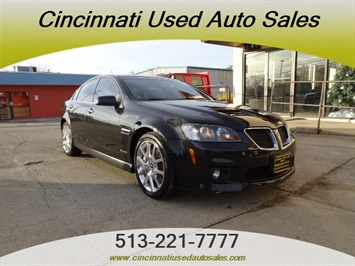 2009 Pontiac G8 GXP   - Photo 1 - Cincinnati, OH 45255