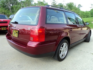 2000 Volkswagen Passat GLX   - Photo 13 - Cincinnati, OH 45255