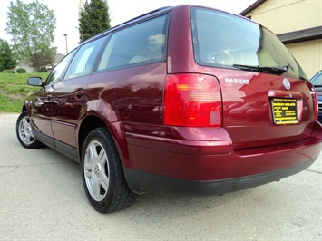 2000 Volkswagen Passat GLX   - Photo 12 - Cincinnati, OH 45255