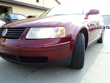 2000 Volkswagen Passat GLX   - Photo 11 - Cincinnati, OH 45255