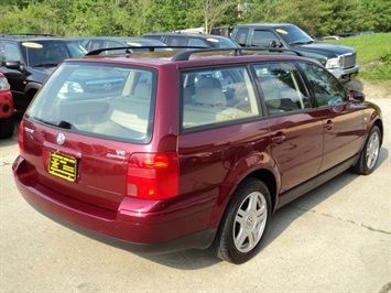 2000 Volkswagen Passat GLX   - Photo 6 - Cincinnati, OH 45255