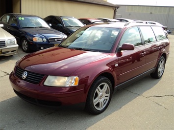 2000 Volkswagen Passat GLX   - Photo 3 - Cincinnati, OH 45255