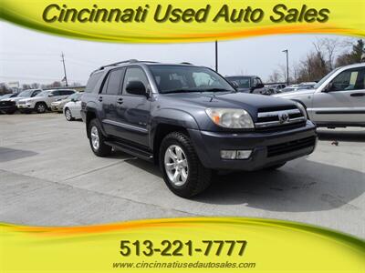 2005 Toyota 4Runner Sport Edition   - Photo 1 - Cincinnati, OH 45255