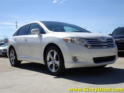 2009 Toyota Venza AWD V6   - Photo 4 - Cincinnati, OH 45255