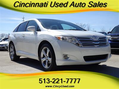 2009 Toyota Venza AWD V6   - Photo 1 - Cincinnati, OH 45255