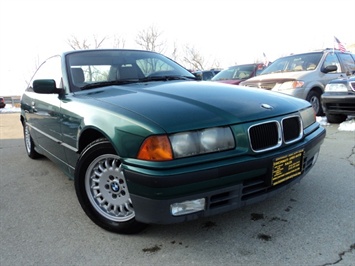 1993 BMW 318IS   - Photo 11 - Cincinnati, OH 45255