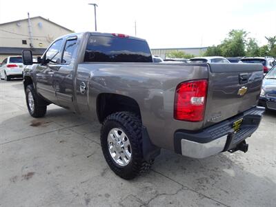 2013 Chevrolet Silverado 2500HD LT  6.0L V8 4X4 - Photo 4 - Cincinnati, OH 45255