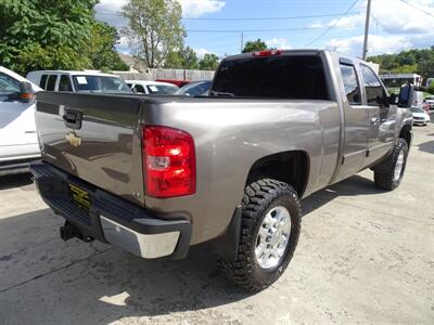 2013 Chevrolet Silverado 2500HD LT  6.0L V8 4X4 - Photo 6 - Cincinnati, OH 45255