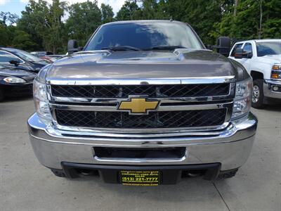 2013 Chevrolet Silverado 2500HD LT  6.0L V8 4X4 - Photo 2 - Cincinnati, OH 45255