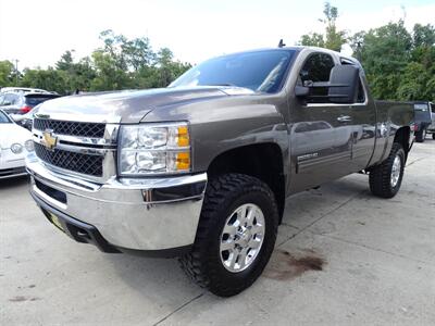 2013 Chevrolet Silverado 2500HD LT  6.0L V8 4X4 - Photo 3 - Cincinnati, OH 45255