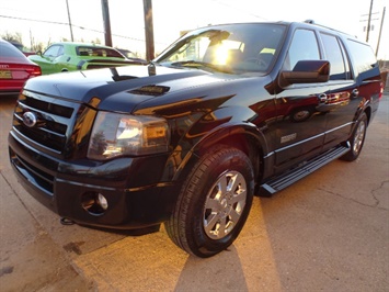 2007 Ford Expedition MAX Limited   - Photo 10 - Cincinnati, OH 45255