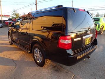 2007 Ford Expedition MAX Limited   - Photo 12 - Cincinnati, OH 45255