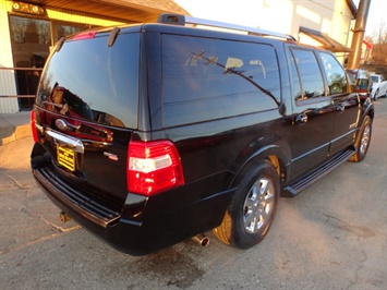 2007 Ford Expedition MAX Limited   - Photo 4 - Cincinnati, OH 45255