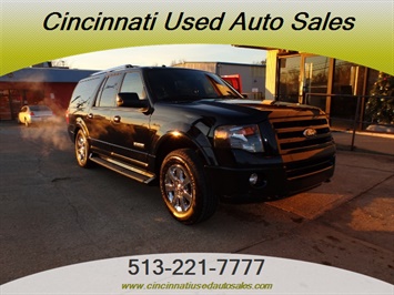 2007 Ford Expedition MAX Limited   - Photo 1 - Cincinnati, OH 45255