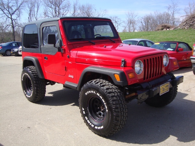 1998 Jeep Wrangler Sport for sale in Cincinnati, OH