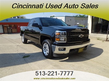 2014 Chevrolet Silverado 1500 LT   - Photo 1 - Cincinnati, OH 45255