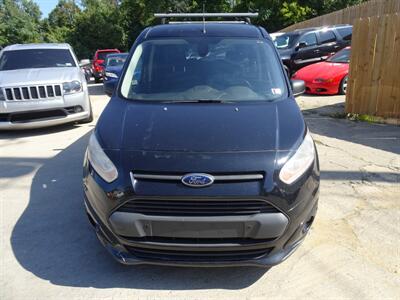 2014 Ford Transit Connect XLT Passenger  2.5L I4 FWD