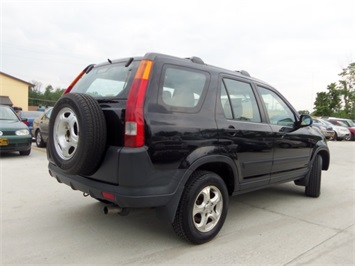 2002 Honda CR-V LX   - Photo 13 - Cincinnati, OH 45255