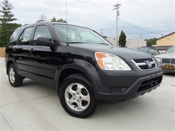 2002 Honda CR-V LX   - Photo 10 - Cincinnati, OH 45255