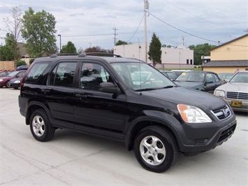 2002 Honda CR-V LX   - Photo 1 - Cincinnati, OH 45255