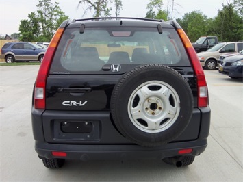 2002 Honda CR-V LX   - Photo 5 - Cincinnati, OH 45255