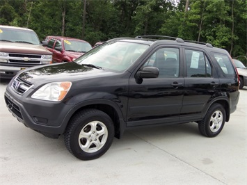 2002 Honda CR-V LX   - Photo 3 - Cincinnati, OH 45255