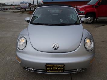 2004 Volkswagen New Beetle GLS   - Photo 2 - Cincinnati, OH 45255