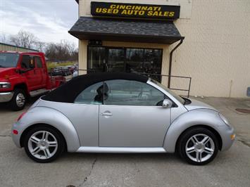 2004 Volkswagen New Beetle GLS   - Photo 3 - Cincinnati, OH 45255